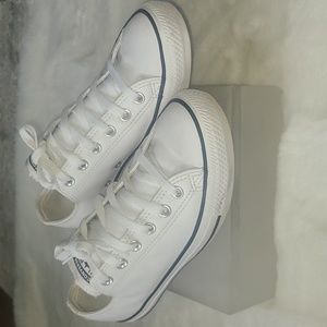 CONVERSE All Star Sneakers White Unisex